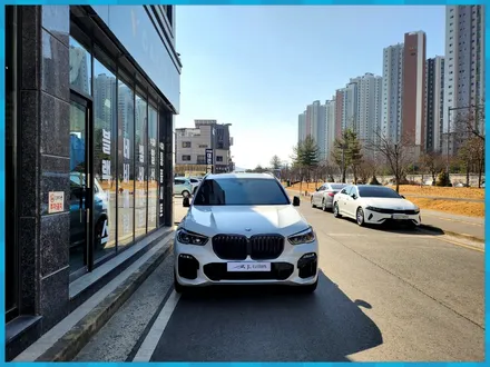 BMW X5 회오리풀커버와 루프엠비언트 실내시공 제이엘커스텀대전 / 대전 서구, 세종, 청주, 천안