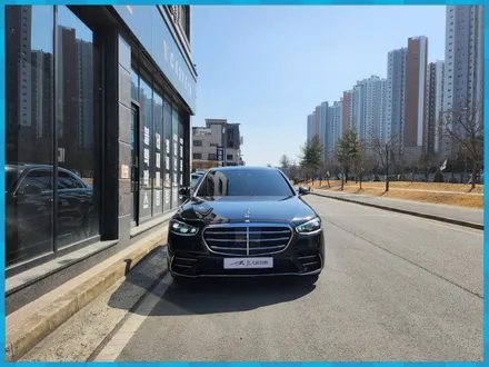 벤츠 S클래스 액티브엠비언트와 전동트위터 설치 제이엘커스텀대전 / 대전 서구, 세종, 청주, 천안