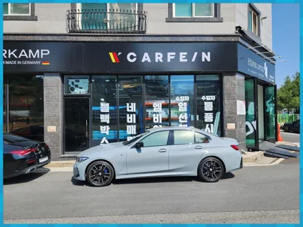 BMW 3시리즈 340I 컬러안전벨트로 슈퍼카실내구현 제이엘커스텀 / 대전 서구, 세종, 청주, 천안