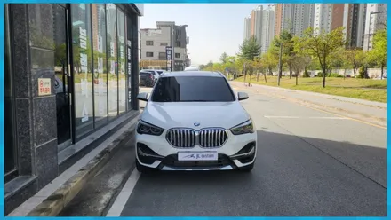 BMW X1 여름대비 통풍시트 시공 대전제이엘커스텀 / 대전 서구, 세종, 청주, 천안