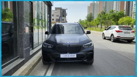 BMW X5 통풍시트 시공으로 더위대비. 그리고 워크인까지 대전 / 대전 서구, 세종, 청주, 천안