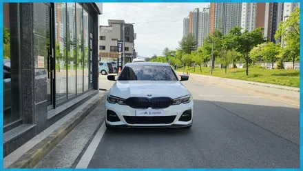 BMW 330e 계절옵션 통풍시트 시공. 제이엘커스텀대전 / 대전 서구, 세종, 청주, 천안