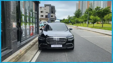 벤츠 S클래스 액티브엠비언트와 전동트위터 패키지 시공 제이엘커스텀대전 / 대전 서구, 세종, 청주, 천안