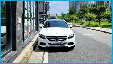 벤츠 C클래스 220D 통풍시트 시공 제이엘커스텀 대전 / 대전 서구, 세종, 청주, 천안