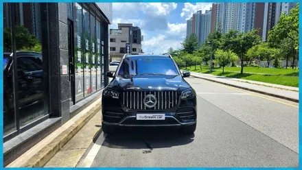 벤츠 GLS 전동사이드스텝 장착. 이제 승하차는 맡겨두세요. / 대전 서구, 세종, 청주, 천안