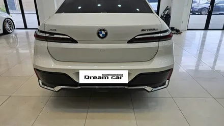 bmw 7시리즈 천장 루프 엠비언트와 선루프ppf 퀄리티 있게 시공완료! / 대전 서구, 세종, 청주, 천안