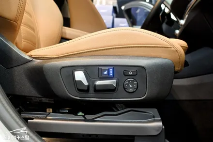 BMW X시리즈 라면 반드시 필요한 BMW통풍시트 PERFECT후기 / 대전 서구, 세종, 청주, 천안