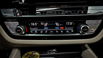 대전 BMW 5시리즈 520i 순정 통풍시트 사용 문제없어요! / 대전 서구, 세종, 청주, 천안