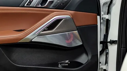 대전 BMW X6  회오리 풀 커버 / 갈바닉 스위치 / 확 달라진 실내 인테리어! / 대전 서구, 세종, 청주, 천안