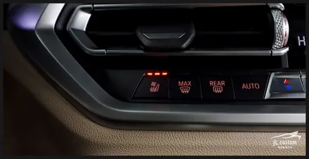 BMW G20 3시리즈 M340i 순정형통풍시트 시공이 궁금하시다면? 클릭!^^ / 대전 서구, 세종, 청주, 천안