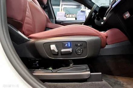 BMW20d X4 bmw통풍시트 시공후기 / 대전 서구, 세종, 청주, 천안