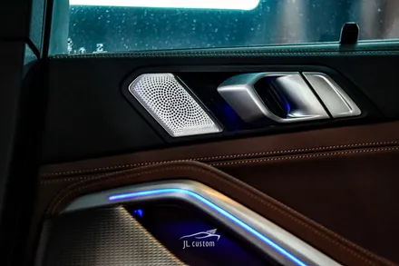 BMW X6 회오리 풀 커버 / 갈바닉 스위치 /제이엘커스텀 대전! / 대전 서구, 세종, 청주, 천안