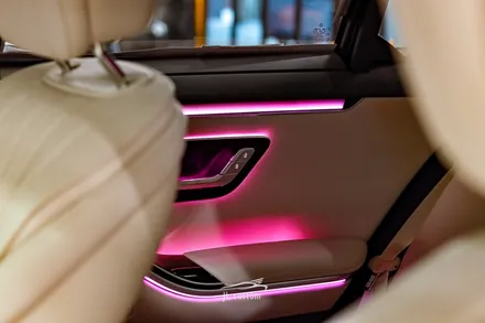 대전 벤츠 S 클래스 S350d 액티브 엠비언트는 제이엘커스텀 대전점에서 완성! / 대전 서구, 세종, 청주, 천안