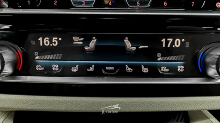 대전 BMW 5시리즈 520i 순정 통풍시트 사용 문제없어요! / 대전 서구, 세종, 청주, 천안