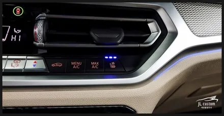 BMW G20 3시리즈 M340i 순정형통풍시트 시공이 궁금하시다면? 클릭!^^ / 대전 서구, 세종, 청주, 천안