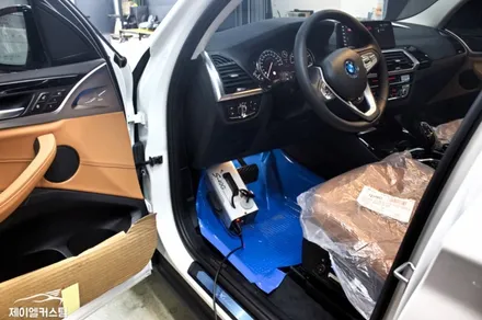 BMW X시리즈 라면 반드시 필요한 BMW통풍시트 PERFECT후기 / 대전 서구, 세종, 청주, 천안