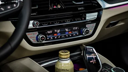 대전 BMW 5시리즈 520i 순정 통풍시트 사용 문제없어요! / 대전 서구, 세종, 청주, 천안