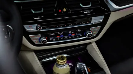 대전 BMW 5시리즈 520i 순정 통풍시트 사용 문제없어요! / 대전 서구, 세종, 청주, 천안