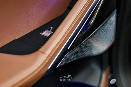 BMW X6 회오리 풀 커버 / 갈바닉 스위치 /제이엘커스텀 대전! / 대전 서구, 세종, 청주, 천안