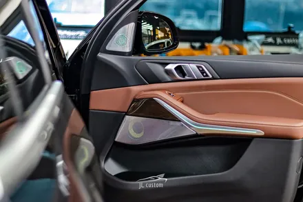 대전 BMW X5 무스웨이 / 회오리 풀커버 시공기. / 대전 서구, 세종, 청주, 천안