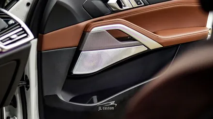 대전 BMW X6  회오리 풀 커버 / 갈바닉 스위치 / 확 달라진 실내 인테리어! / 대전 서구, 세종, 청주, 천안