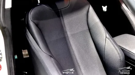 대전 BMW 220D 통풍시트의 쾌적함 운전할때 최고예요. / 대전 서구, 세종, 청주, 천안