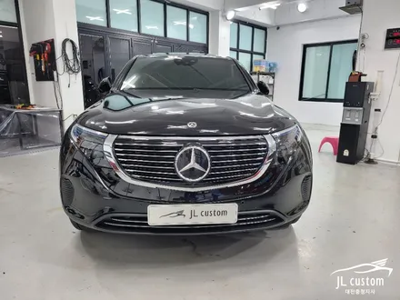 벤츠 SUV EQC400 전기차에 최초로 / 대전 서구, 세종, 청주, 천안