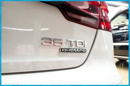 아우디 신형 A4 35TDI 워크인스위치 대전장착기 / 대전 서구, 세종, 청주, 천안