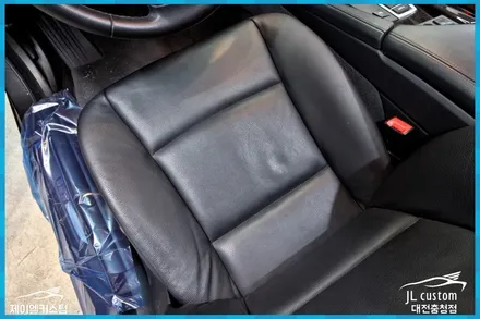 대전 BMW F10 통풍시트와 공기청정기로 더운날씨 대비 / 대전 서구, 세종, 청주, 천안