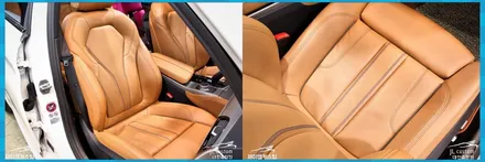 대전 BMW G30 5시리즈 통풍시트 시공하기 / 대전 서구, 세종, 청주, 천안