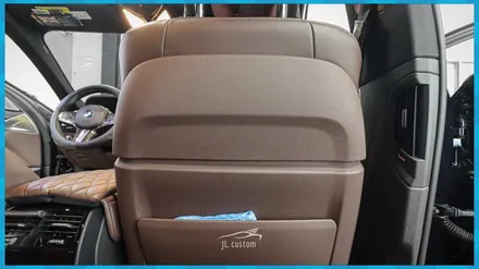 대전 BMW 순정통풍시트의 2% 아쉬움. 에어벤트로 성능향상 / 대전 서구, 세종, 청주, 천안