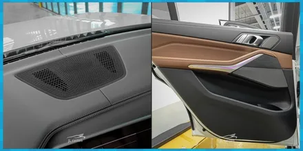 대전 BMW X7 더욱 고급스러운 실내를 위한 스피커 튜닝 / 대전 서구, 세종, 청주, 천안