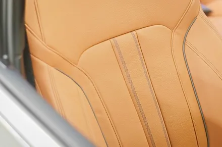BMW통풍시트 5시리즈라면 필수옵션 시공후기 / 대전 서구, 세종, 청주, 천안