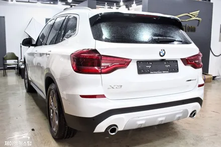 BMW X시리즈 라면 반드시 필요한 BMW통풍시트 PERFECT후기 / 대전 서구, 세종, 청주, 천안