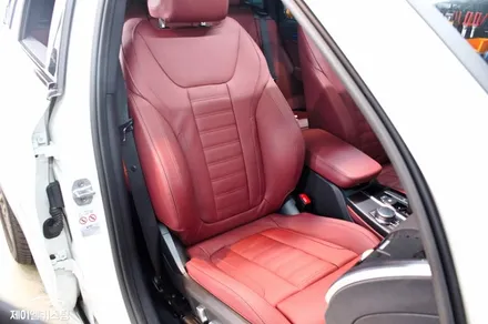 BMW20d X4 bmw통풍시트 시공후기 / 대전 서구, 세종, 청주, 천안