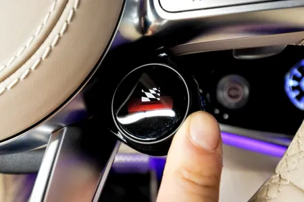 벤츠 S63 AMG 어질리티 컨트롤 셀렉트 버튼 튜닝으로 안전한 드라이빙! / 대전 서구, 세종, 청주, 천안