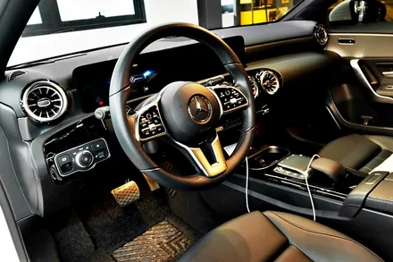 2022 벤츠 C220D 필수 튜닝 핸들열선 시공 전문 제이엘커스텀 / 대전 서구, 세종, 청주, 천안