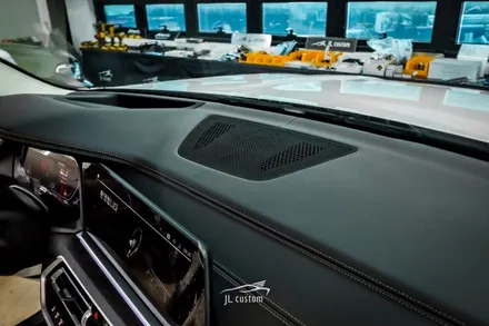 BMW7시리즈 X7 최고의 퍼포먼스를 보여줄 회오리 풀 커버 시공! / 대전 서구, 세종, 청주, 천안