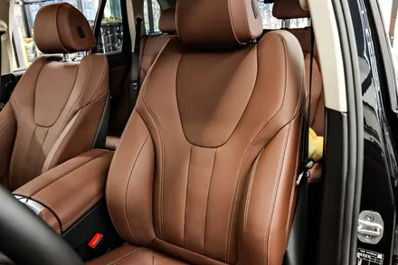 BMW X5 순정보다 더욱 순정스러운 말끔한 순정형 통풍시트 시공! / 대전 서구, 세종, 청주, 천안