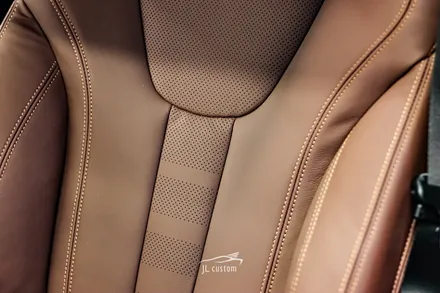 BMW X6 순정형 통풍 시트 시공실내 옵션 중 최고! / 대전 서구, 세종, 청주, 천안