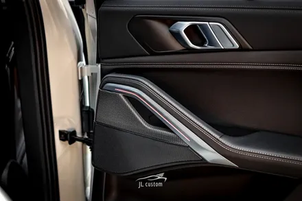 BMW X5 회오리 풀 커버로 감성 음질 퍼포먼스 세 가지 모두 완성! / 대전 서구, 세종, 청주, 천안