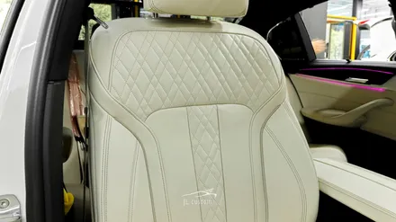 대전 BMW 5시리즈 520i 순정 통풍시트 사용 문제없어요! / 대전 서구, 세종, 청주, 천안