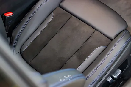 대전  BMW 4시리즈 420i 순정형 통풍시트 튜닝 / 대전 서구, 세종, 청주, 천안