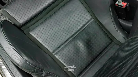 대전 벤츠 C63 AMG 카브리올레 순정형 통풍시트 장착! / 대전 서구, 세종, 청주, 천안