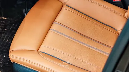 대전 BMW 520i 통풍시트 시공은 순정 옵션으로! / 대전 서구, 세종, 청주, 천안
