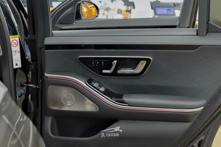 대전 액티브 엠비언트 벤츠 S450 실내 인테리어의 필수 아이템! / 대전 서구, 세종, 청주, 천안