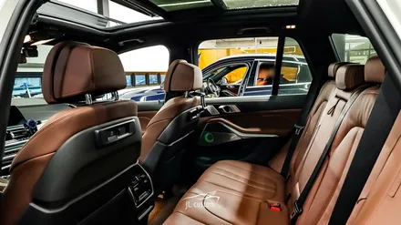 대전 BMW X5 더욱 특별함이 느껴지는 루프 엠비언트 시공! / 대전 서구, 세종, 청주, 천안