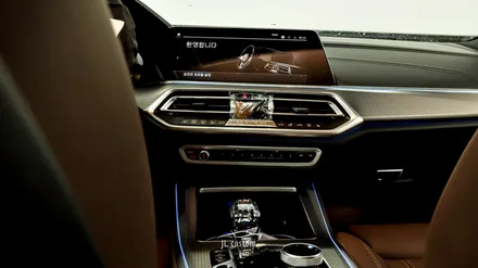 BMW X5 통풍시트 순정형으로 준비하세요! / 대전 서구, 세종, 청주, 천안