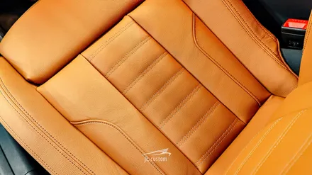 대전 BMW M 퍼포먼스 시트도 순정형 통풍시트 완성. / 대전 서구, 세종, 청주, 천안