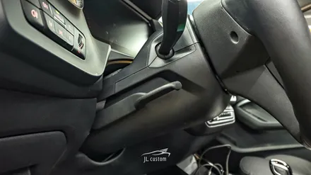 대전 BMW 열선 핸들 시공기! / 대전 서구, 세종, 청주, 천안